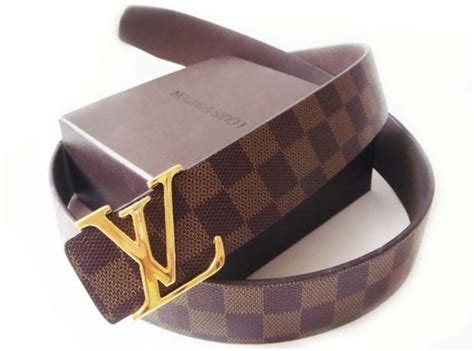 lv belt men price.